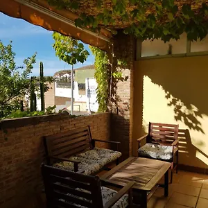 Piso En El Albaicín Alto, Junto Al Mirador De San Miguel Alto. Granada. Apartamento