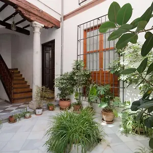  Apartment Stunning Alhambra View Balconies, In The Albayzin