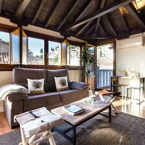  Apartment Atico Fortuny